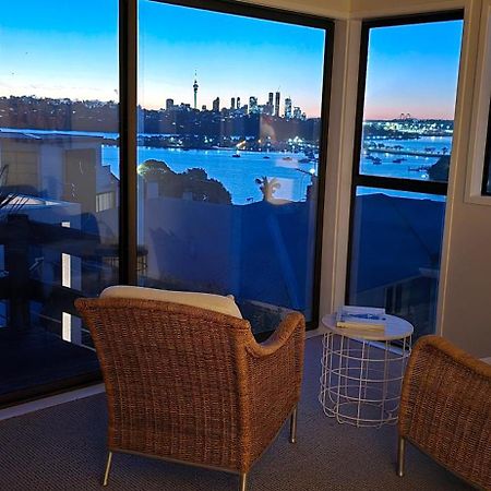 2 Bedroom Home, City And Sea Views Auckland Exteriör bild