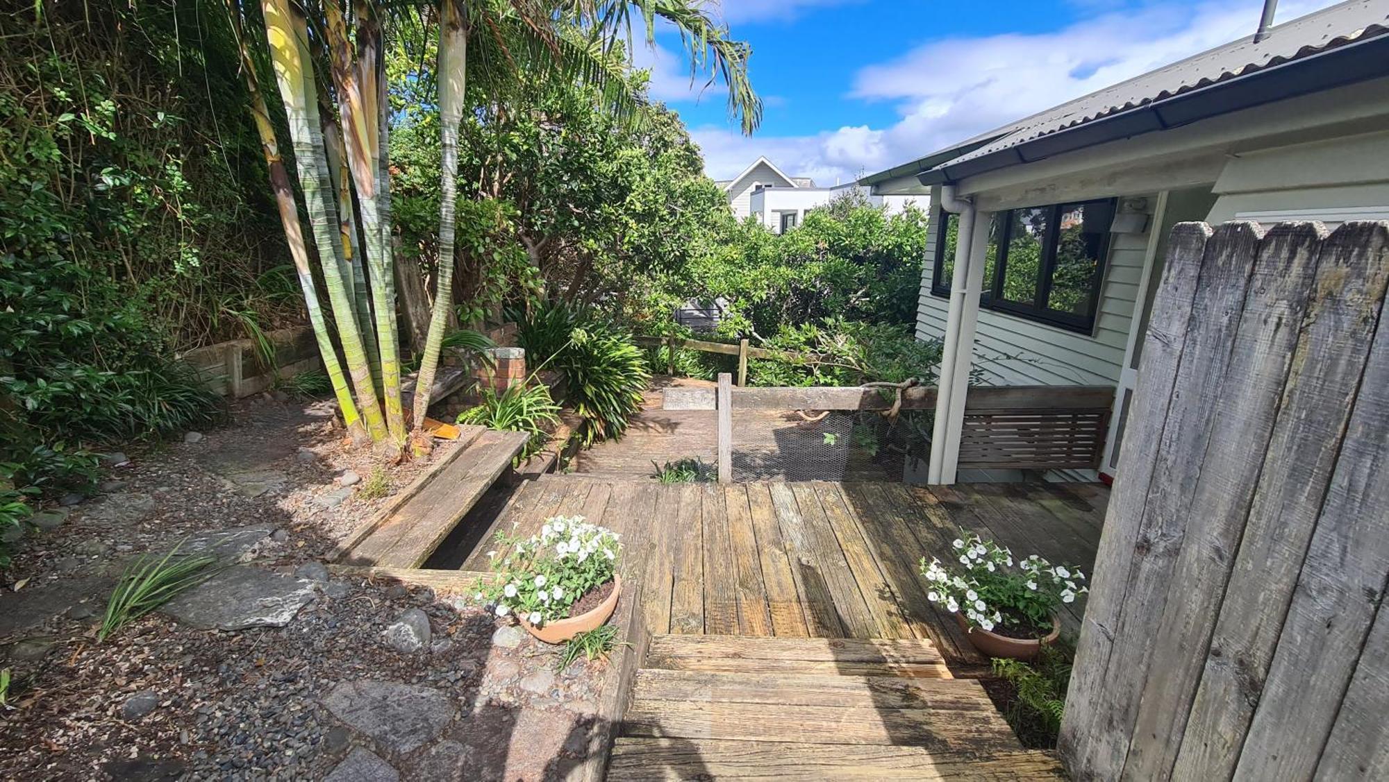 2 Bedroom Home, City And Sea Views Auckland Exteriör bild