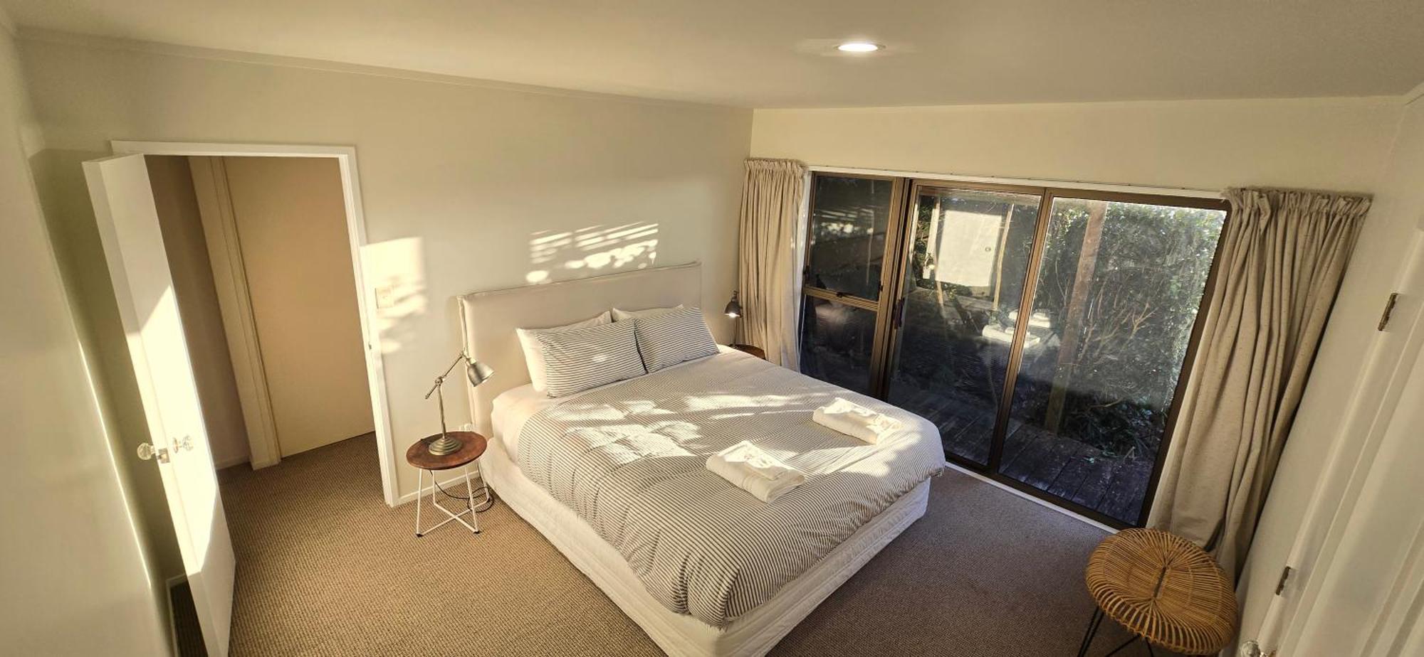 2 Bedroom Home, City And Sea Views Auckland Exteriör bild